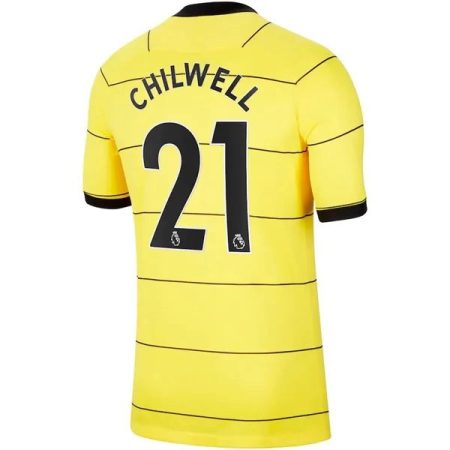 Camisola Chelsea Chilwell 21 Alternativa 2021 2022